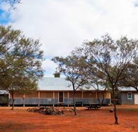 Belah Shearers Quarters - Gundabooka National Park - Accommodation Whitsundays