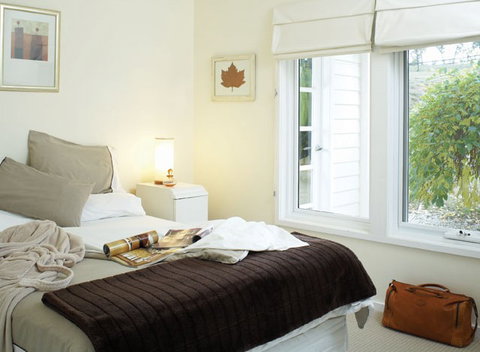 Andreas White House - Accommodation Whitsundays 0