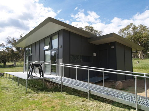 Alpine Habitats - Accommodation Whitsundays 0