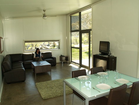 Alpine Habitats - Accommodation Whitsundays 3