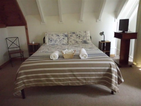 Kanga Lodge - Accommodation Whitsundays 2