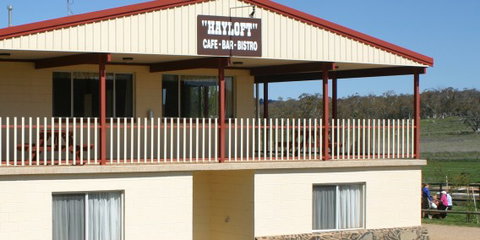 Jindabyne Equestrian Resort - Accommodation Whitsundays 1