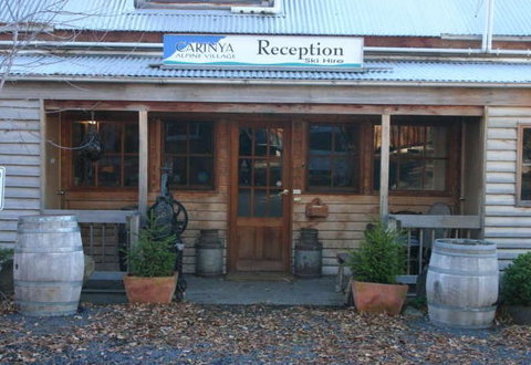 Carinya Alpine Village - Accommodation Whitsundays 0