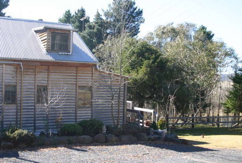 Carinya Alpine Village - Accommodation Whitsundays 1