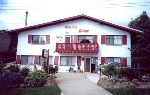Enzian Lodge - Accommodation Whitsundays 0