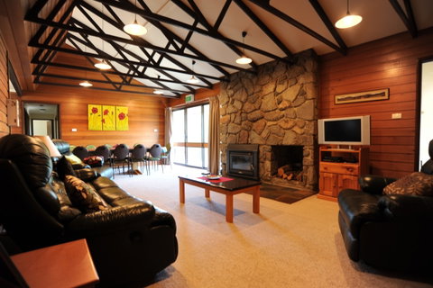 Mowamba River Lodge - Accommodation Whitsundays 1