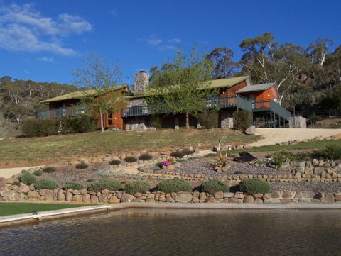 Mowamba River Lodge - Accommodation Whitsundays 4
