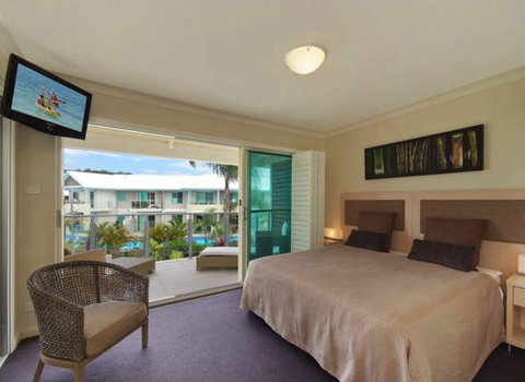 Pacific Blue Townhouse 358 - Accommodation Whitsundays 0