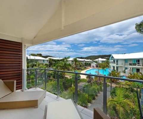 Pacific Blue Townhouse 358 - Accommodation Whitsundays 2