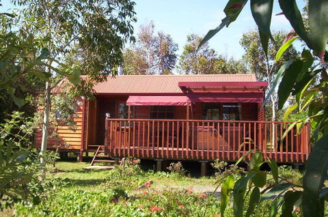 Melaleuca Retreat - Accommodation Whitsundays 0