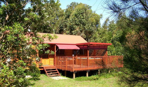 Melaleuca Retreat - Accommodation Whitsundays 3