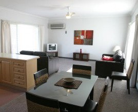 Barham Golden Rivers Holiday Apartments - Accommodation Whitsundays 0