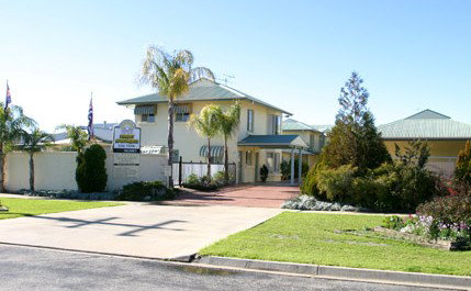 Barham Golden Rivers Holiday Apartments - Accommodation Whitsundays 1