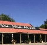 Royal Mail Hotel Booroorban - Accommodation Whitsundays