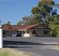 Burke and Wills Motor Inn - Moree - Accommodation Whitsundays
