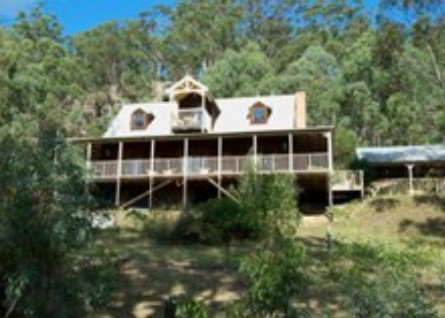 Cants Cottage - Accommodation Whitsundays 0