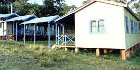 Callicoma Hill Eco-Cabins - Accommodation Whitsundays 1