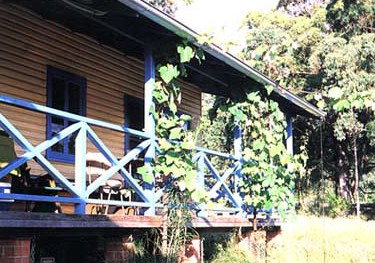 Callicoma Hill Eco-Cabins - Accommodation Whitsundays 3