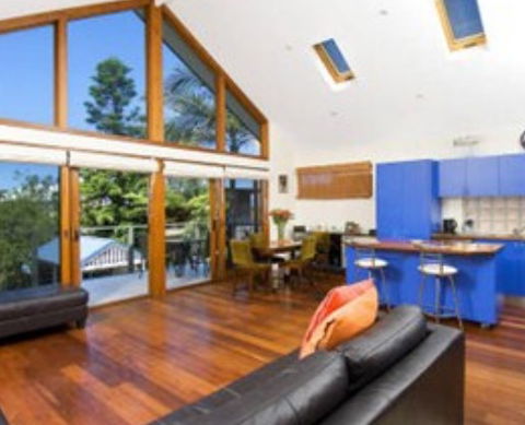 A Beach House Near Manly Two - Accommodation Whitsundays 5