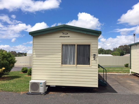 Canobolas Caravan Park - Accommodation Whitsundays 4