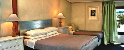 Black Sheep Inn - Accommodation Whitsundays 1