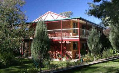 Abby Lodge - Accommodation Whitsundays 4