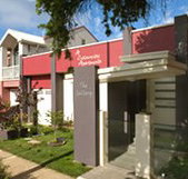 A Colourcity Apartments - Accommodation Whitsundays