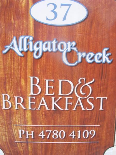 Alligator Creek Bed And Breakfast - Accommodation Whitsundays 4