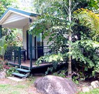 Finch Hatton Gorge Cabins - Accommodation Whitsundays
