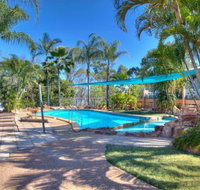 Lake Maraboon Holiday Village - Accommodation Whitsundays