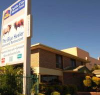 Best Western Cattle City Motor Inn - Accommodation Whitsundays