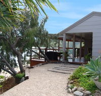 Pumpkin Island - Accommodation Whitsundays
