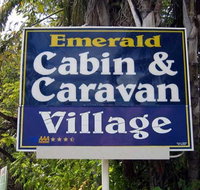 Emerald Cabin and Caravan Village - Accommodation Whitsundays