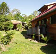 Byfield Creek Lodge - Accommodation Whitsundays