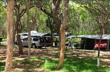 Cathedrals On Fraser - Accommodation Whitsundays 1