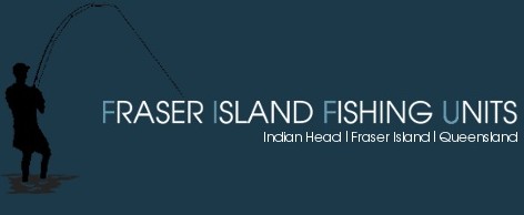 Fraser Island Fishing Units - Accommodation Whitsundays 0
