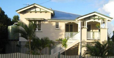 Eco Queenslander Holiday Home And B&B - Accommodation Whitsundays 0