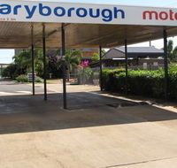 Maryborough Motel and Conference Centre - Accommodation Whitsundays