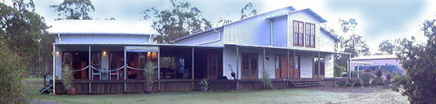 Tin Peaks Bed And Breakfast - Accommodation Whitsundays 0