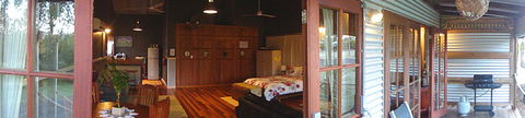 Tin Peaks Bed And Breakfast - Accommodation Whitsundays 1