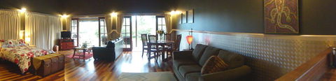 Tin Peaks Bed And Breakfast - Accommodation Whitsundays 2
