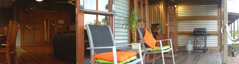 Tin Peaks Bed And Breakfast - Accommodation Whitsundays 3