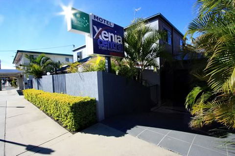 Xenia Central Studio Accommodation - Accommodation Whitsundays 0