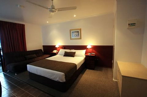 Xenia Central Studio Accommodation - Accommodation Whitsundays 1