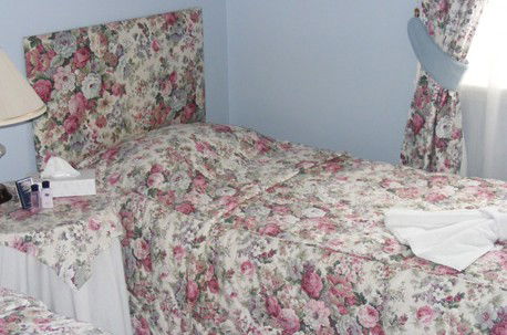 Abbey Of The Roses Boutique Heritage Guesthouse - Accommodation Whitsundays 1