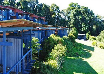OReillys Rainforest Retreat - Accommodation Whitsundays 3