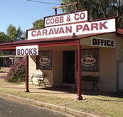 Cobb  Co Caravan Park