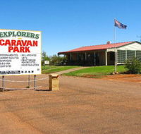 Explorers Caravan Park - Accommodation Whitsundays