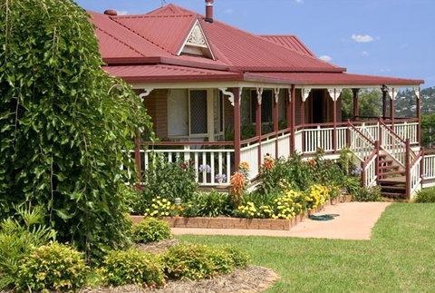 Rock-Al-Roy Bed And Breakfast - Accommodation Whitsundays 0