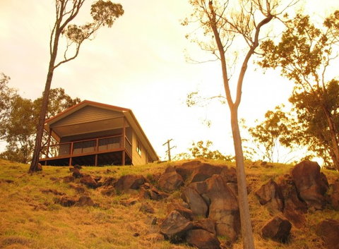 EcoRidge Hideaway - Accommodation Whitsundays 0